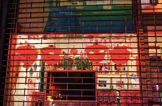 Chinatown New Year 2