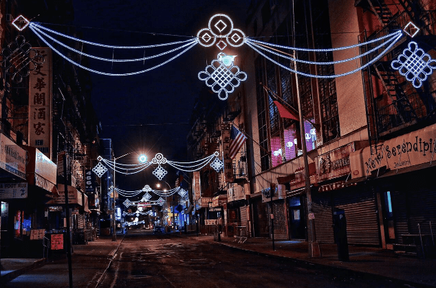 Chinatown new year 1