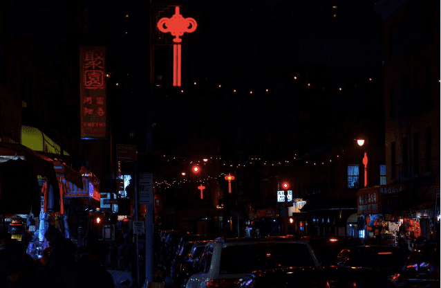 Chinatown new year 6