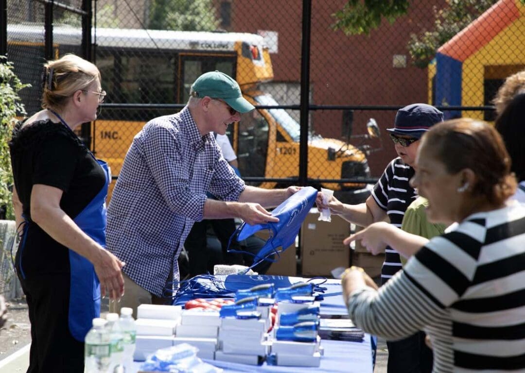 Michael and maryEllen