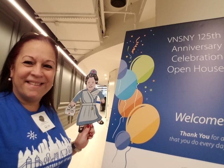 Milagros Selfie Lillian-Wald-cut-out