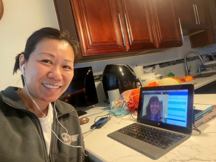 Teresa Lin-with-Louise
