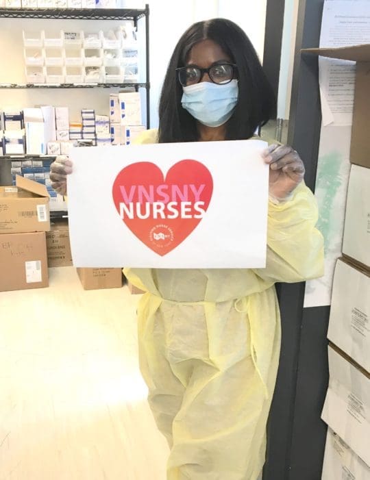 Manhattan Supply Room