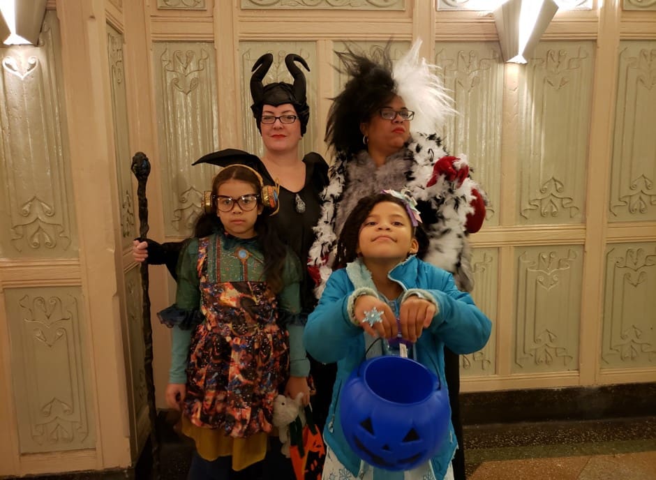 Anne Suddaby (+ wife, daughter Clio and friend) 1