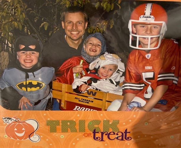 Dan Savitt (15 yrs ago!)