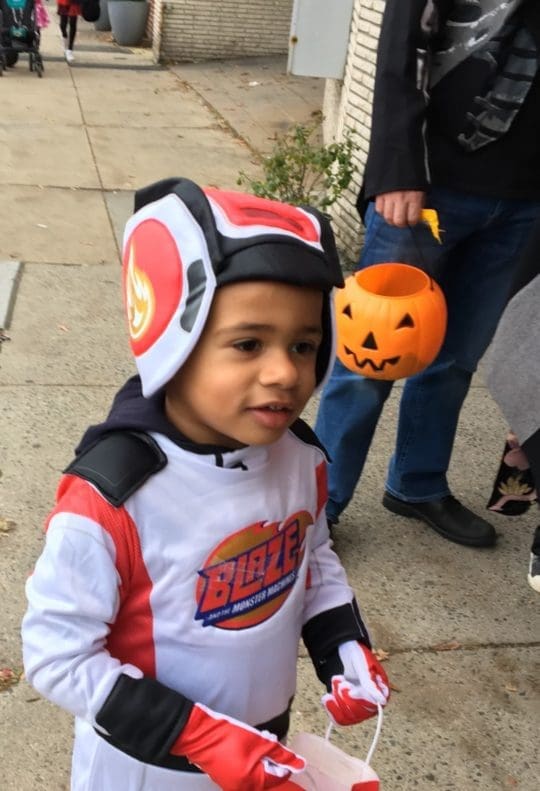 Michelle Drayton (Alex)