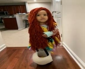 Rosa Marcus (granddaughter Trinity) 1