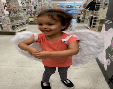 Rosa Marcus (granddaughter Trinity) 3