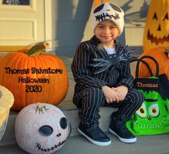 Sal Bastardi (grandson Thomas Salvatore Bannon)