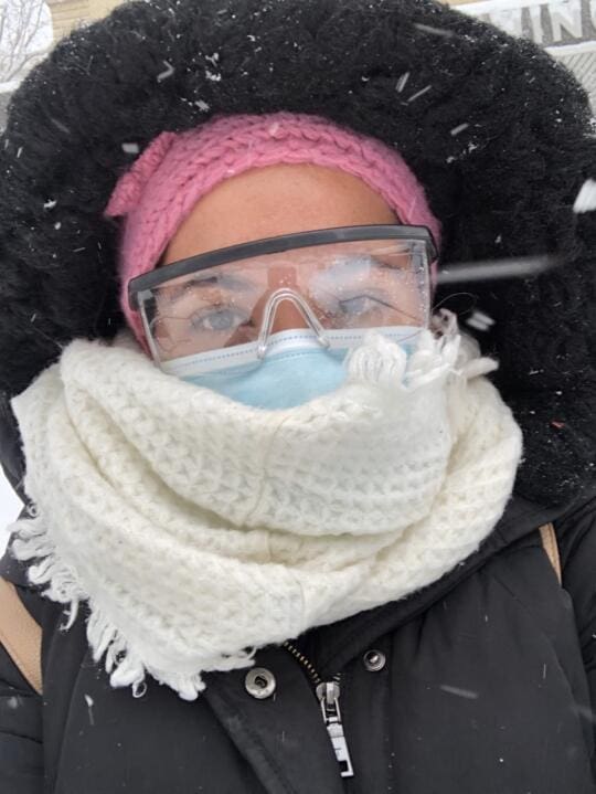 Aracely Cruz Santos, Partners in Care