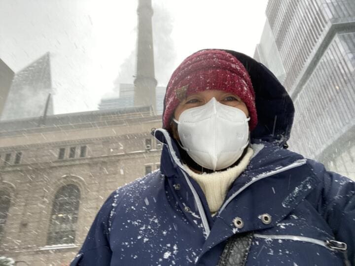 Arcelita Cross, Partners in Care