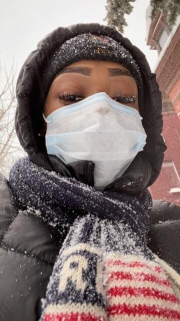 Jamila Shortt, Partners in Care