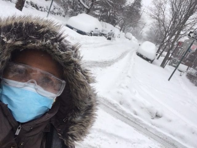 Lovejoy Ringor, CHHA