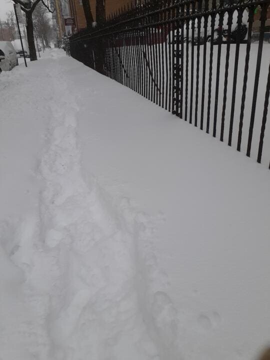 Submitted by Paulet Cameron, Partners in Care