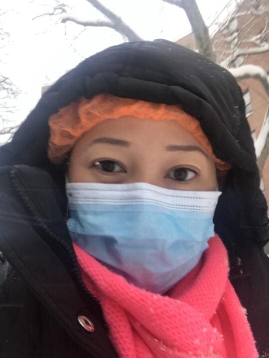 Princee Rivera, CHHA