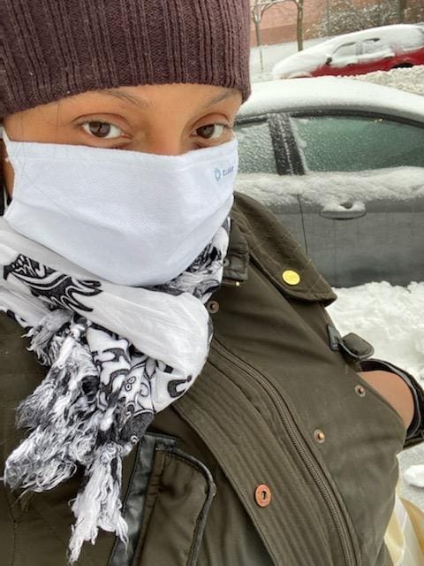 Shakirah Lantimo, Partners in Care