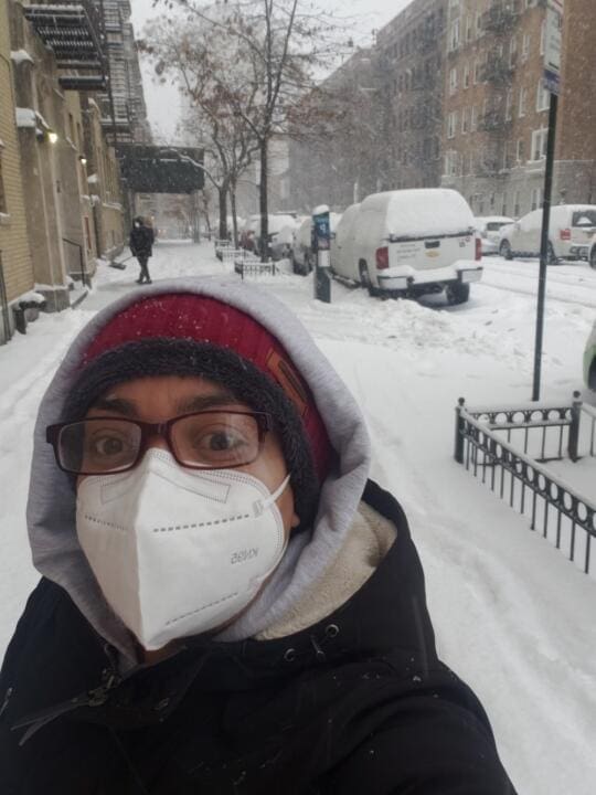 Siadelis Feliz, Partners in Care