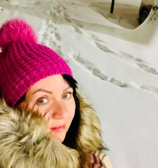 Yana Guzman, Hospice