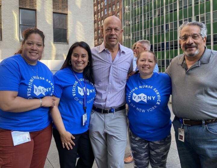 Heroes at 220 with Sal and Roger