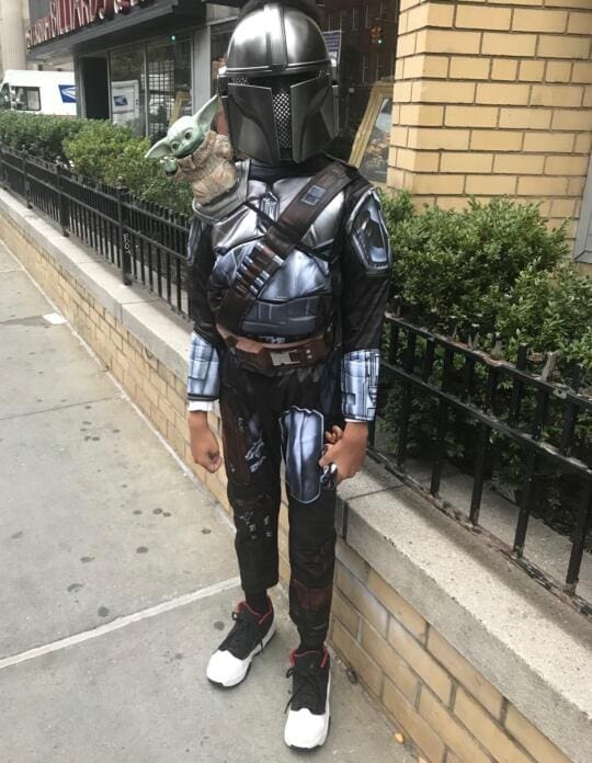 Dana Edwards (son Drew)