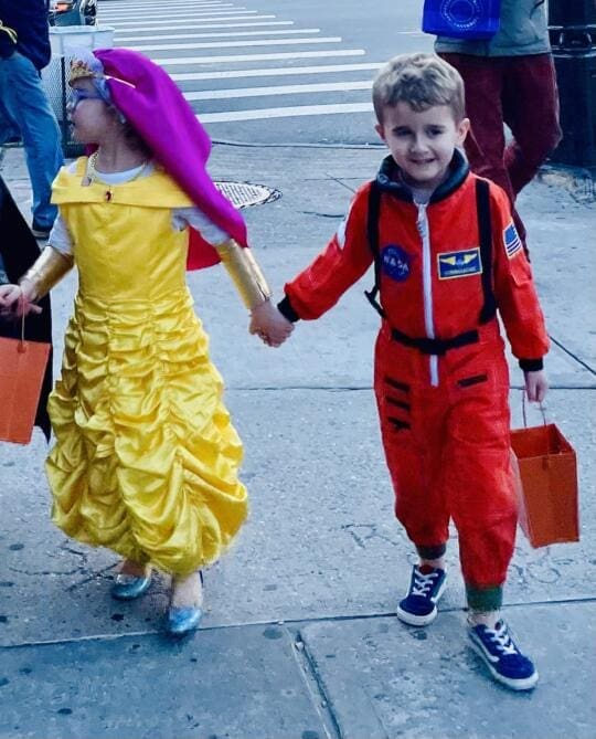 David Rosales (kids Zeke and Deedee)