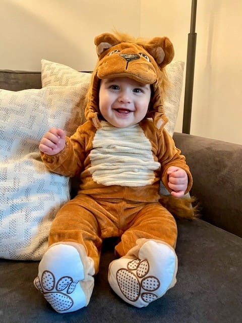 Kathleen Korczak (Luke the Lion)