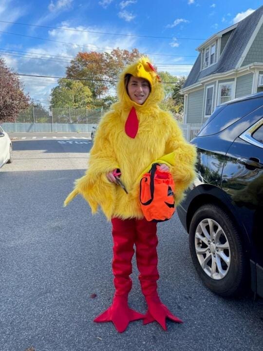 Melissa Cambio (Daniella)