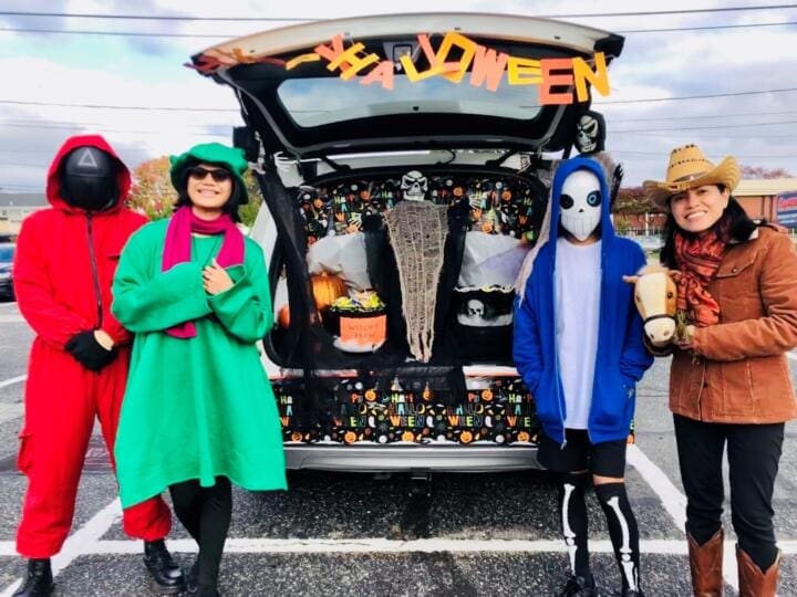 Michael Gloria and Edelwina Gloria