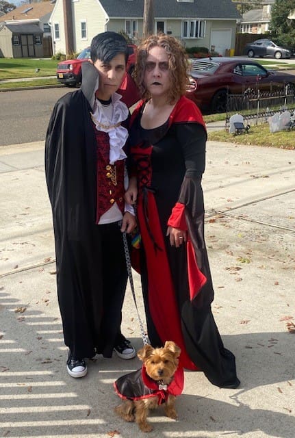 Michelle Antonucci (Patty)