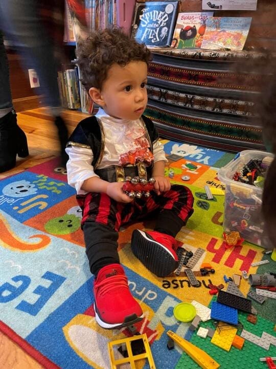 Yanery Estevez (Sebastian) 2