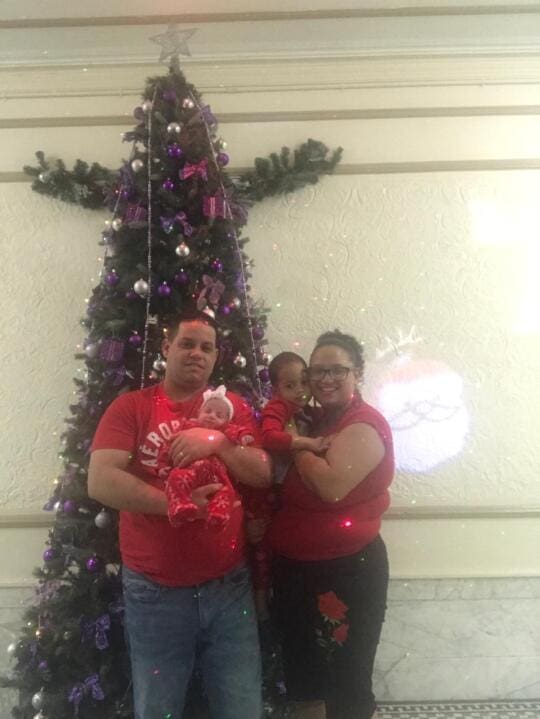 Danilcia Camacho HHA