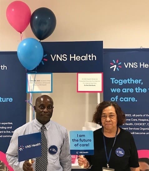 John Rockson & Ursula Odie