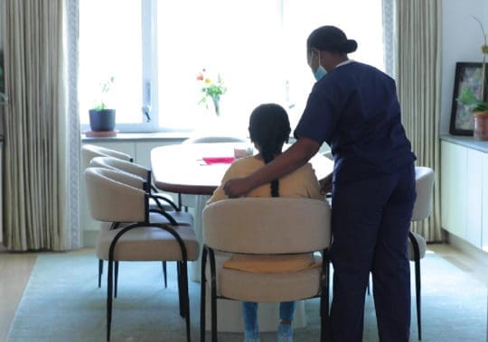 Sinqueney Gordon Home Health Aide