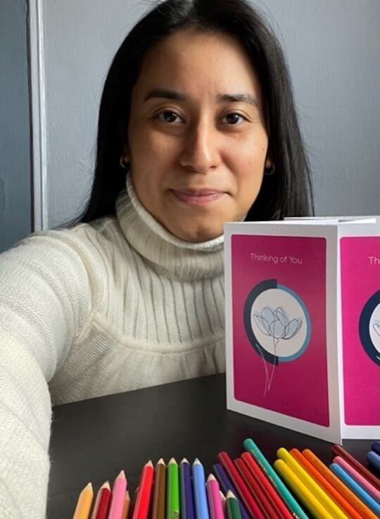 MLK Greeting Cards-Yanne Carrera