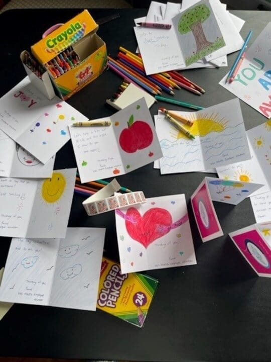 MLK Greeting Cards-Yanne Carrera4