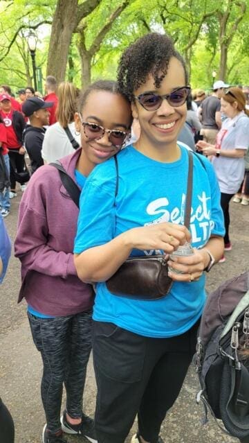 AIDS Walk 5