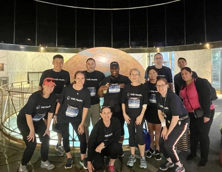 Group Photo at 220 - CC