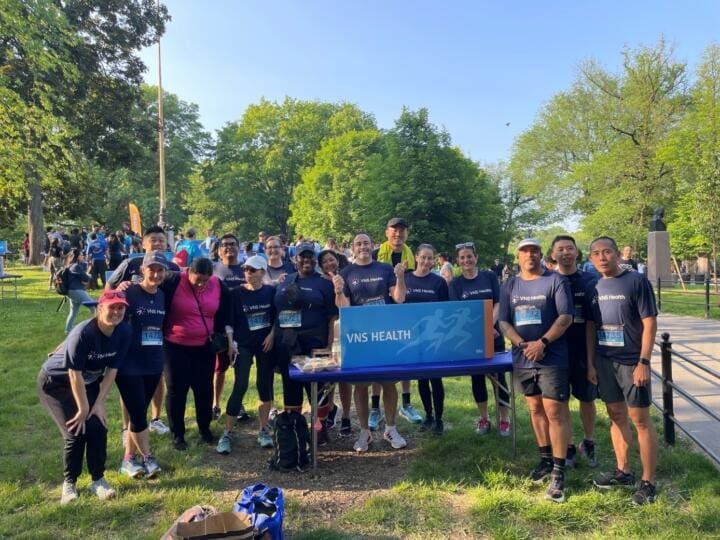 Group Photo at CP2 - CC