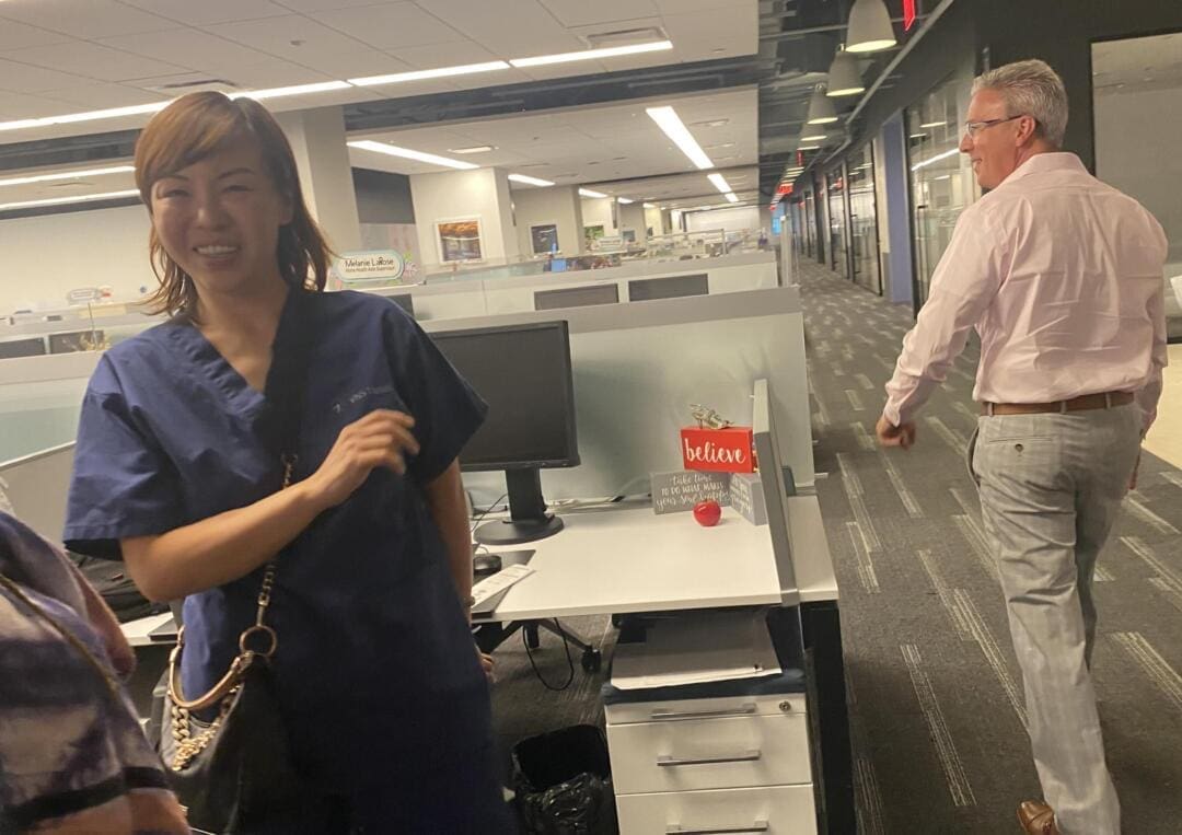 Jim Rolla Walk through 8