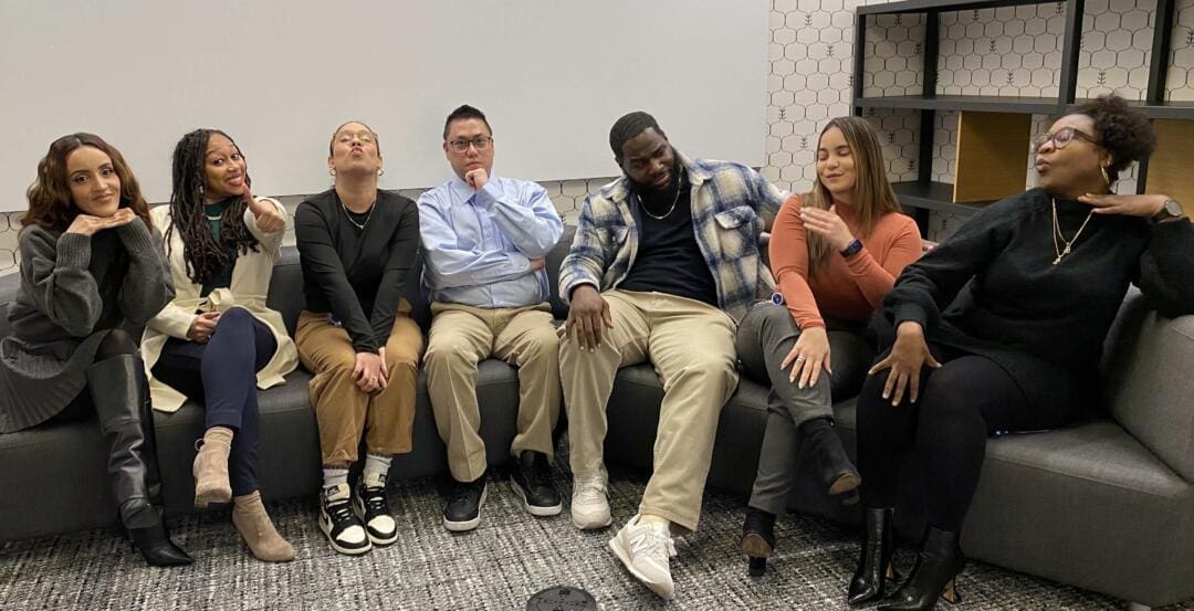 Medicaid Pending Team Striking Pose 1