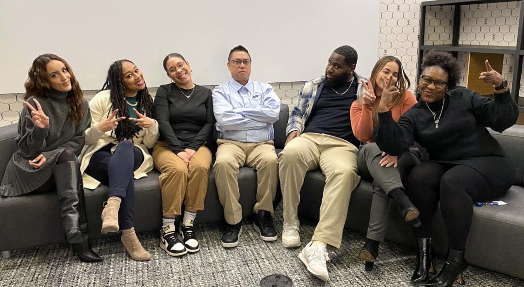 Medicaid Pending Team Striking Pose 2