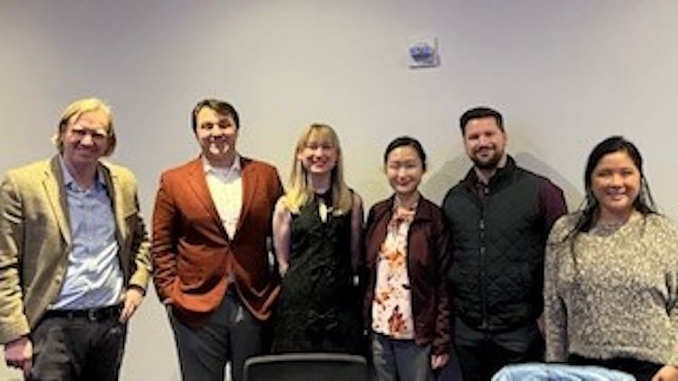 Hospice Fellows and Donors