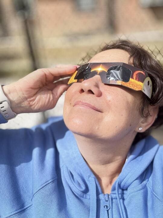 Maria Fermin HHA? Eclipse 19