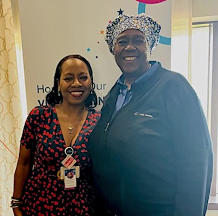 Nurses Month Queens Raquel