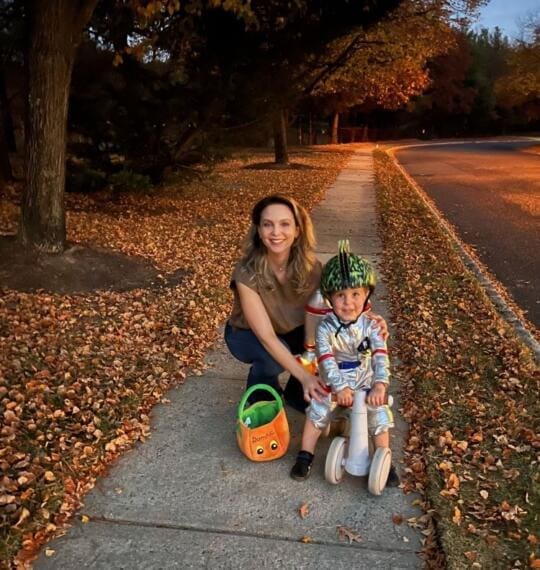 Lauren & Dominic Caralyus 1