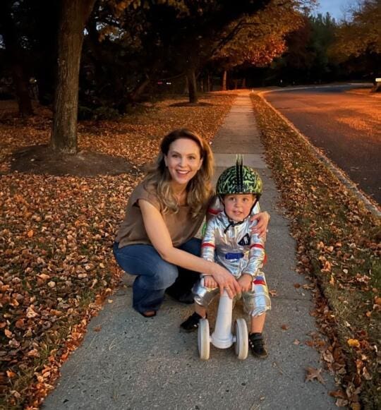 Lauren & Dominic Caralyus 2