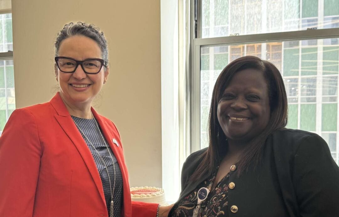 Nurse Residency Graduation 10