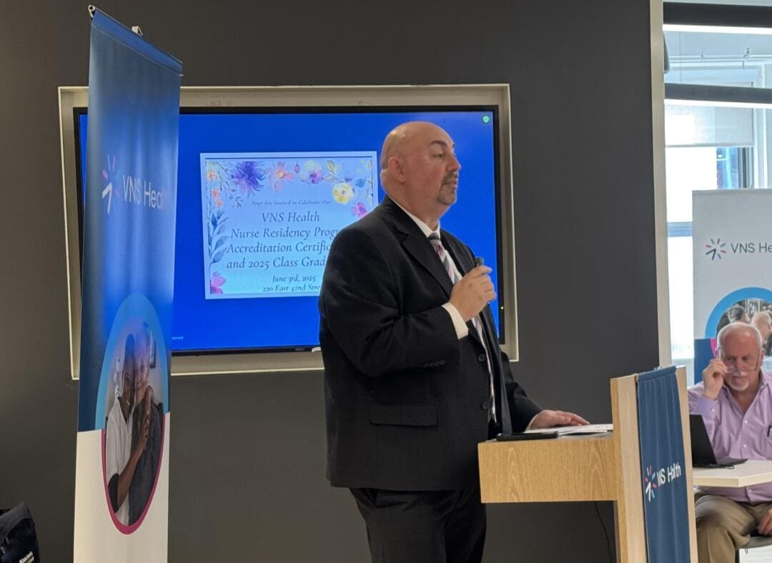 Nurse Residency Graduation 13