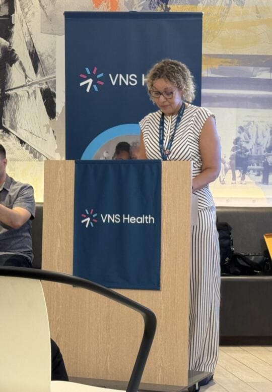 Nurse Residency Graduation 16