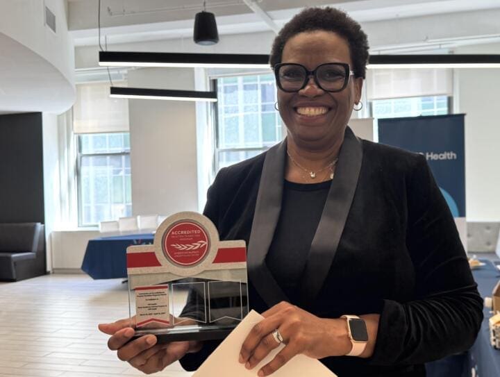 Nurse Residency Graduation 2